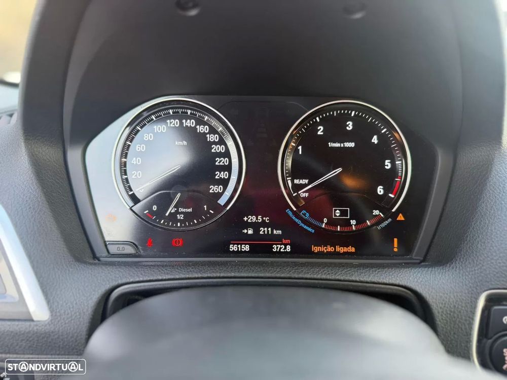 BMW 116 d Advantage - 4
