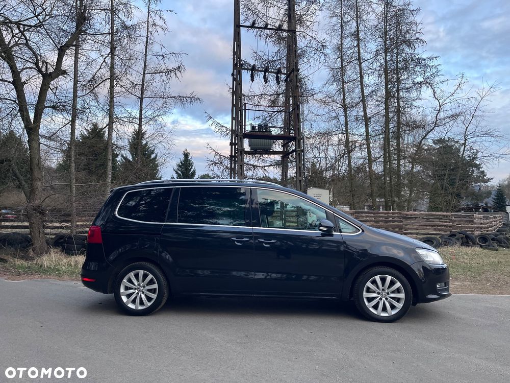 Volkswagen Sharan 2.0 TDI Highline DSG - 6