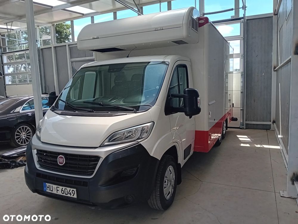 Fiat Ducato Foodtruck - 3