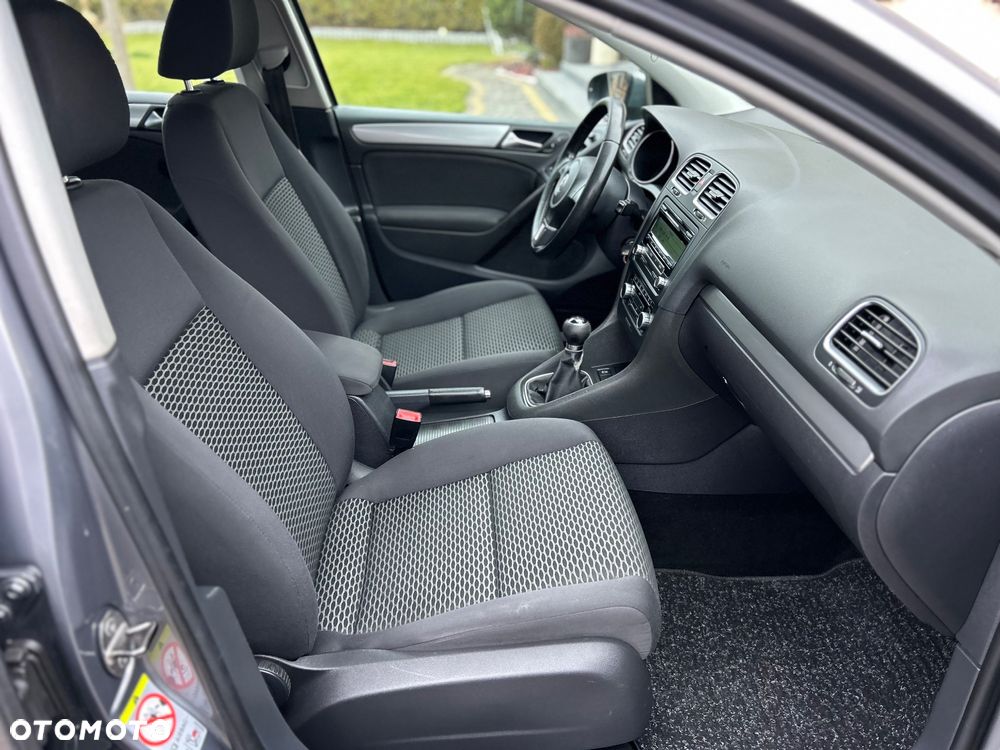 Volkswagen Golf 1.4 Comfortline - 23