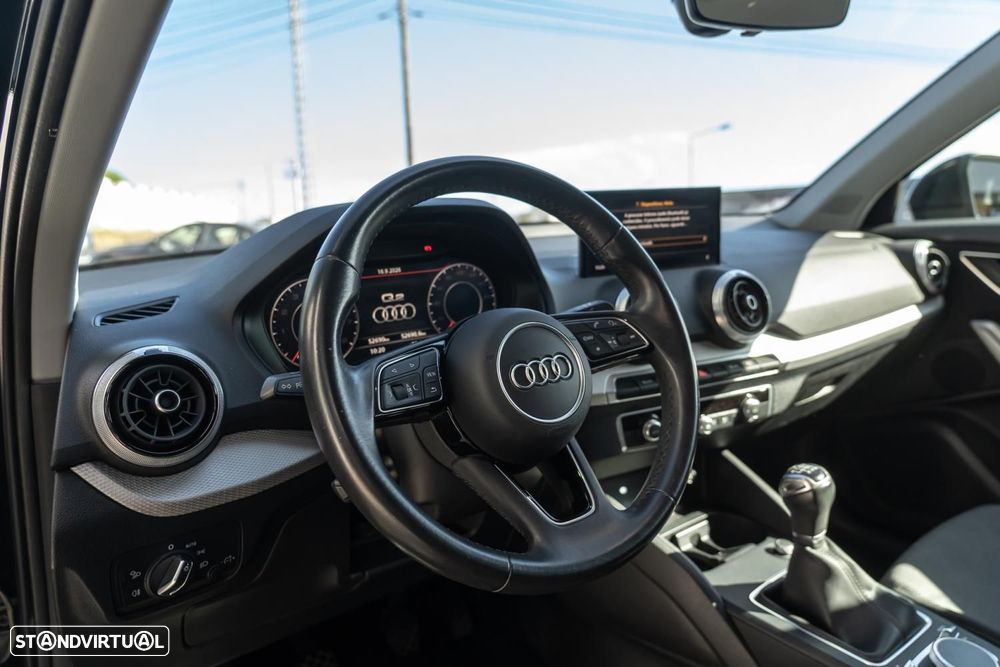 Audi Q2 30 TFSI Advanced - 6
