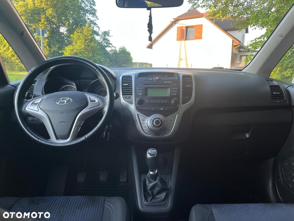 Hyundai ix20 1.6 blue Style - 7