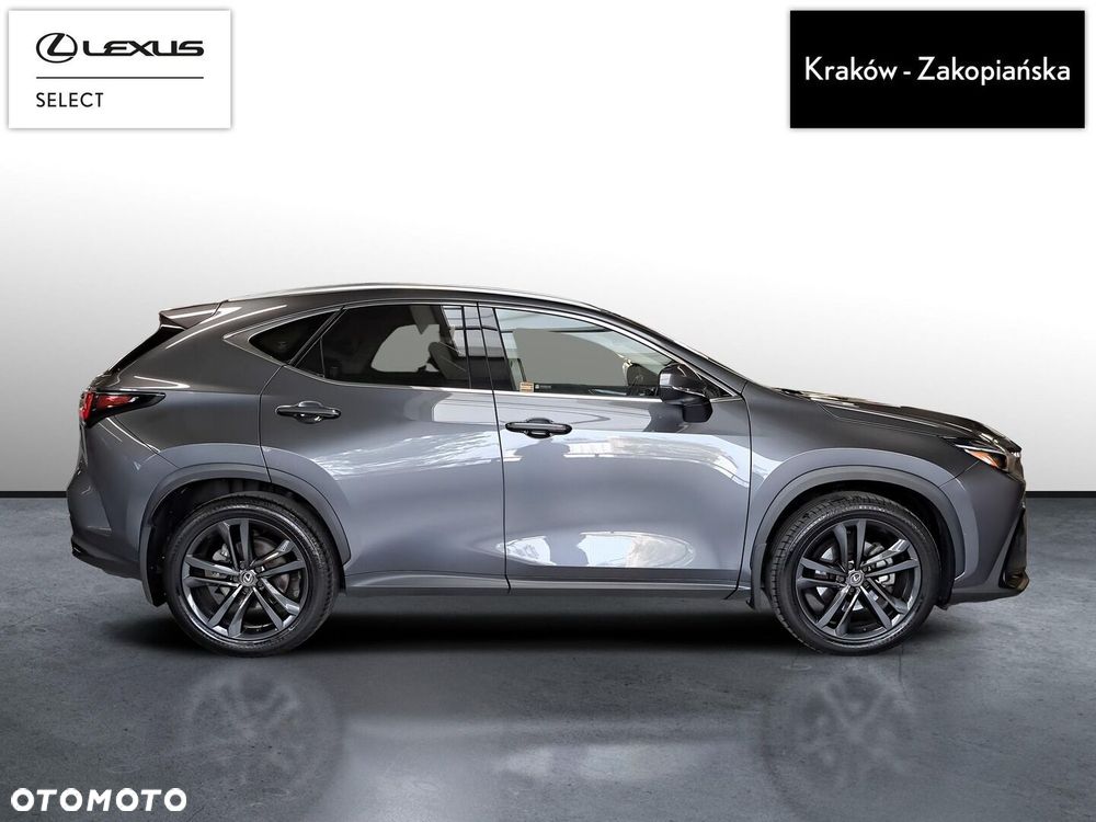 Lexus NX 2023