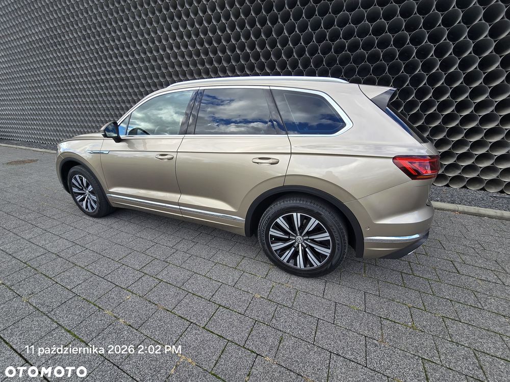 Volkswagen Touareg 3.0 V6 TDI SCR 4Mot Elegance - 27