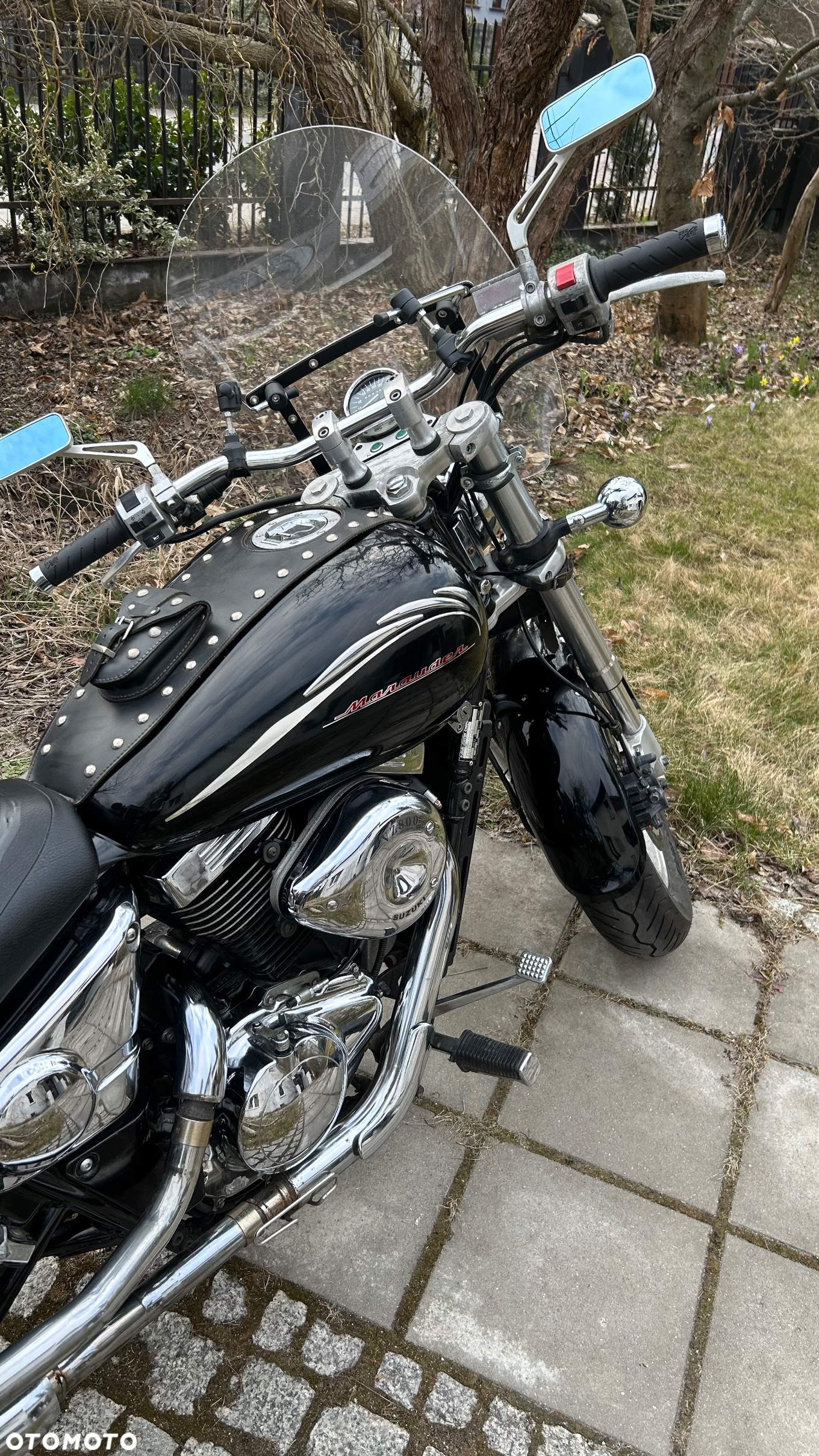 Suzuki Marauder - 4