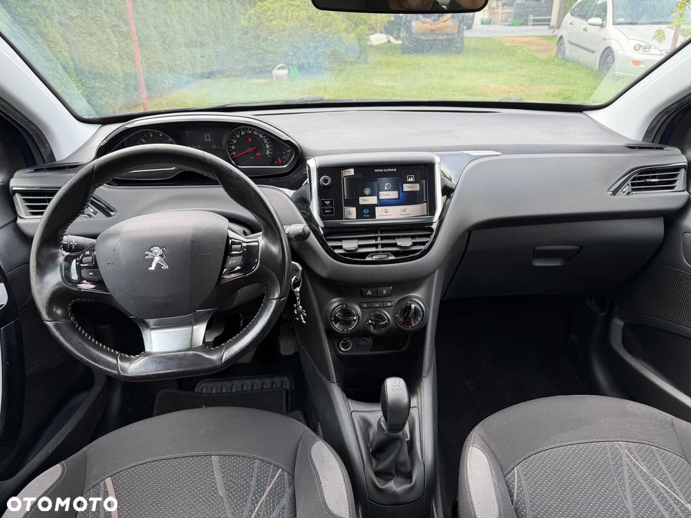 Peugeot 208 68 VTI Access - 10