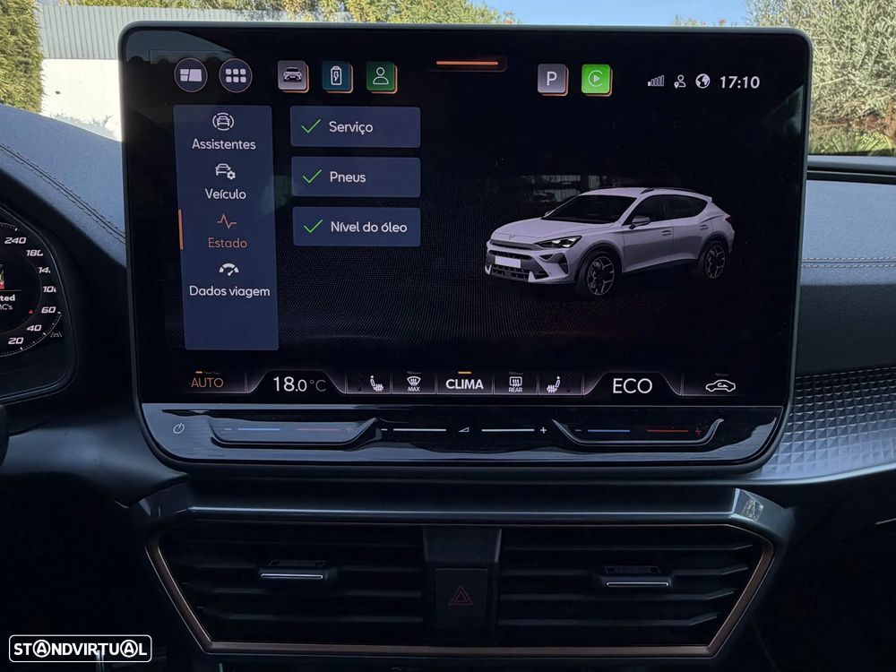 Cupra Formentor 1.5 e-Hybrid DSG VZ - 15