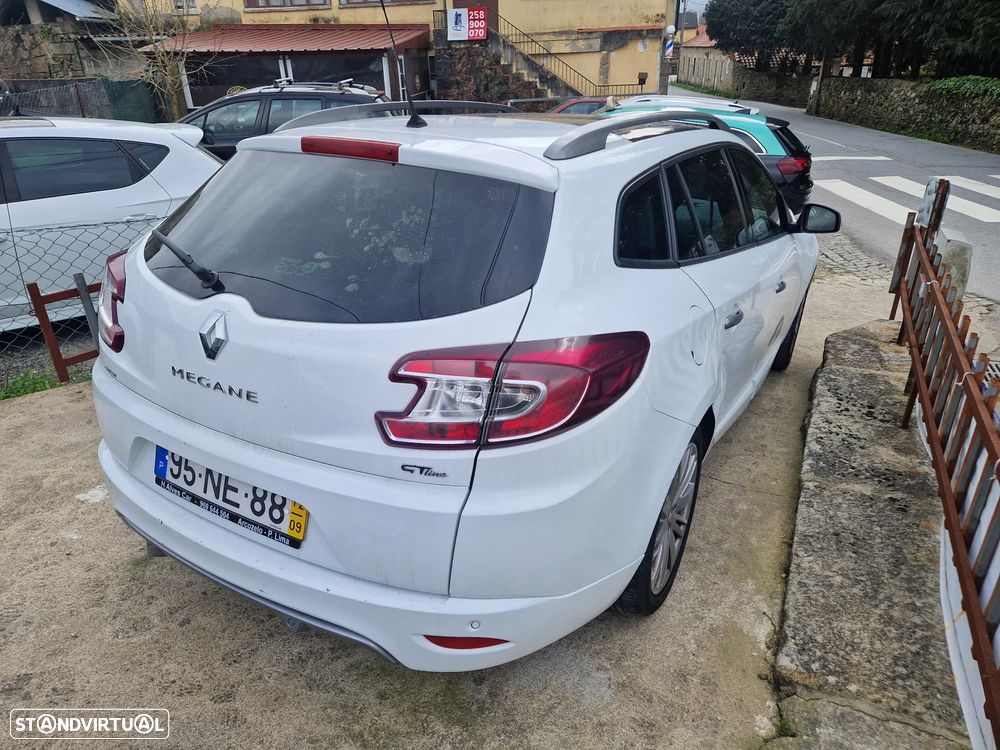 Renault Mégane Sport Tourer 1.5 dCi GT Line SS - 14