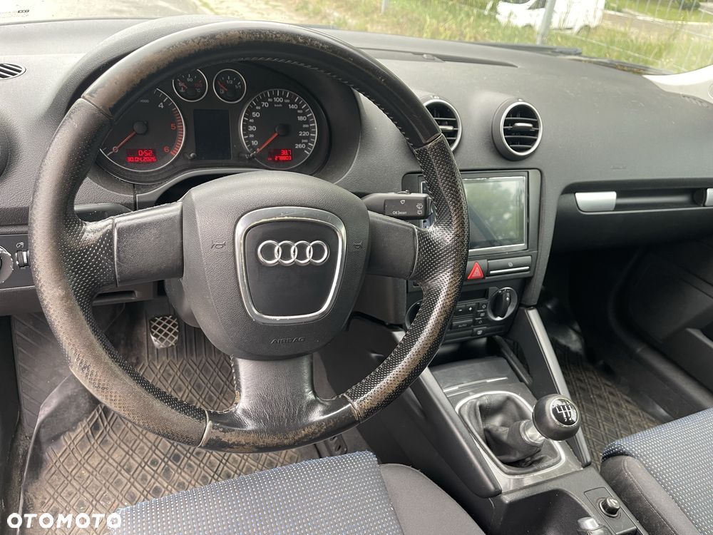 Audi A3 Sportback - 2
