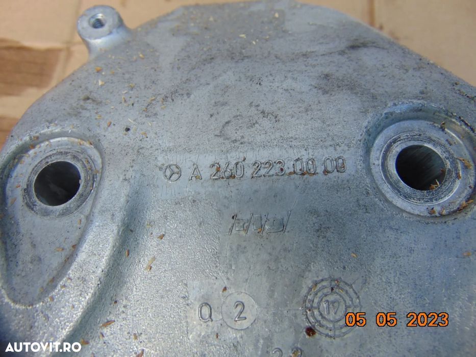 Suport motor Mercedes W247 w117 x247 glb gla cla w118 c118 c117 w117 a - 3