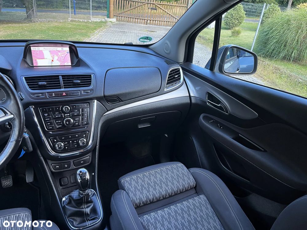 Opel Mokka 1.4 Turbo ecoFLEX Start/Stop 4x4 Innovation - 15