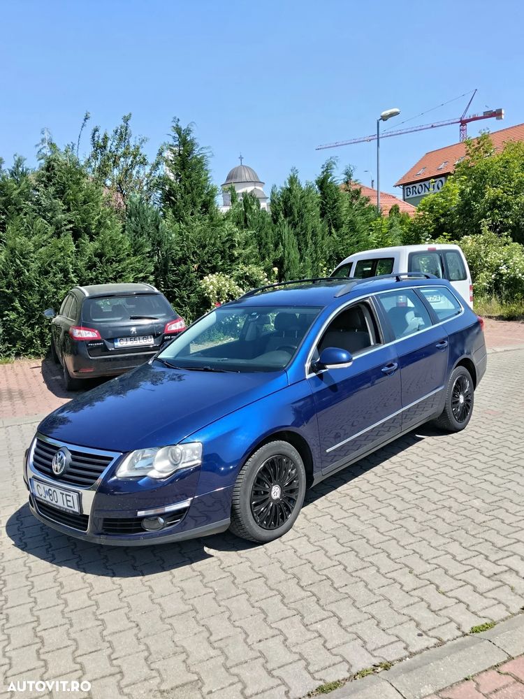 Volkswagen Passat 2.0 TDI Highline DPF DSG - 7