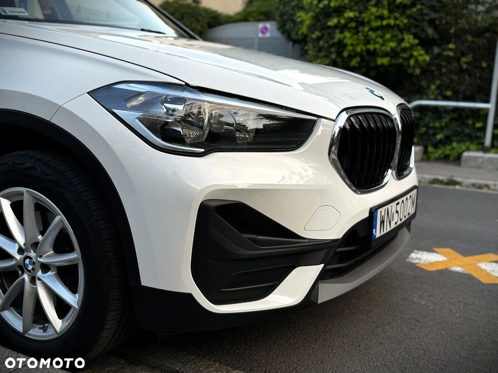 BMW X1 sDrive18i - 5