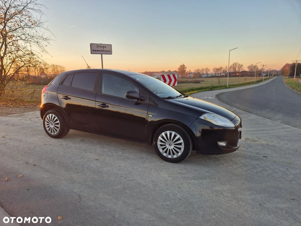 Fiat Bravo 1.4 T-Jet 16V Active - 10