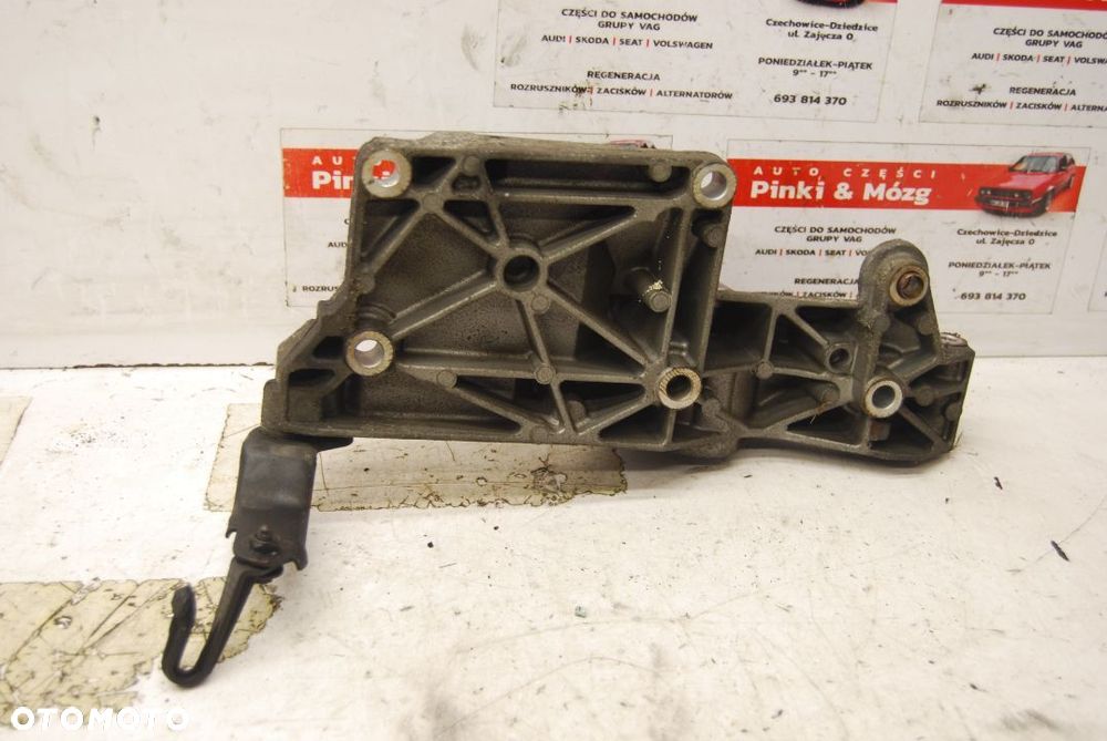 ŁAPA MOCOWANIE ALTERNATORA 038903143AG SEAT ALTEA 1.9 TDI VW AUDI SKODA - 2