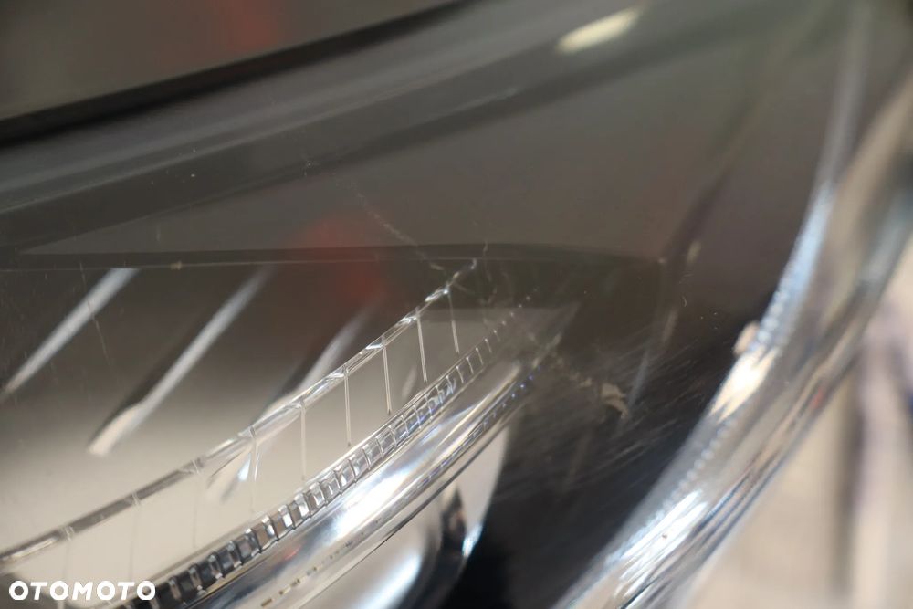 LAMPA PRZEDNIA PRZÓD LEWA NISSAN LEAF II 2 FULL LED 26060-5SH5A 2017 - 12