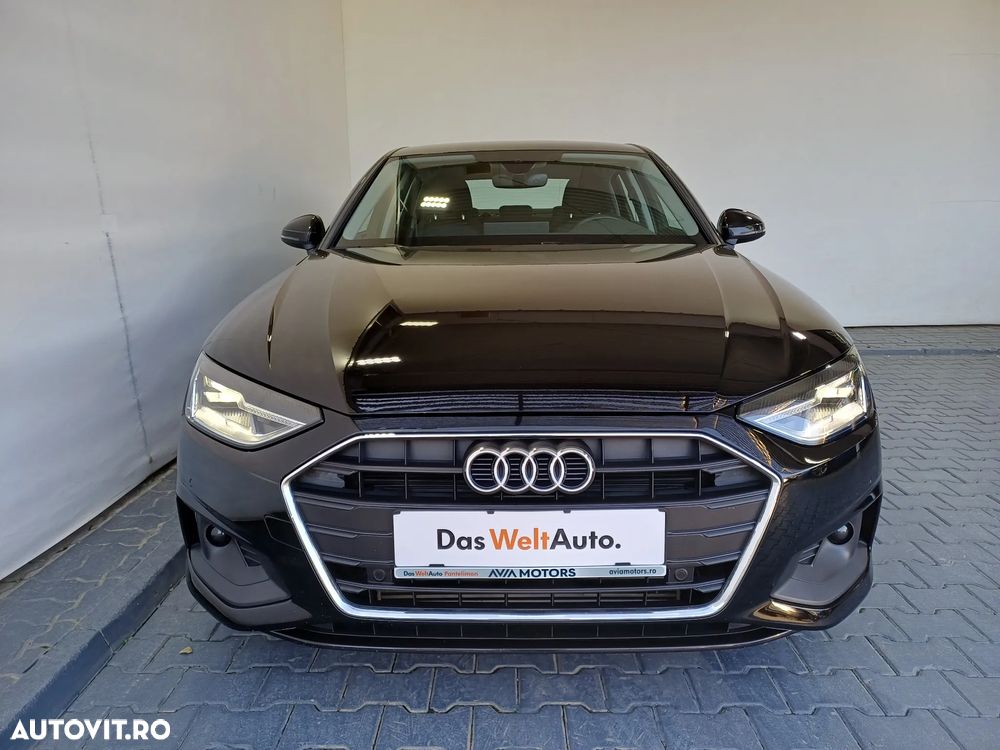 Audi A4 35 TFSI S tronic MHEV Advanced - 36