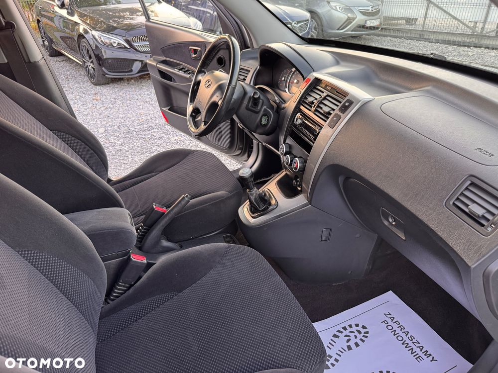 Hyundai Tucson - 13