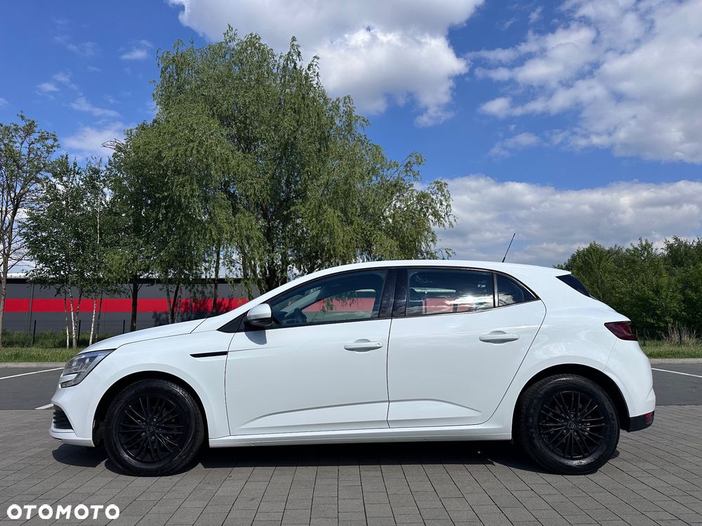 Renault Megane ENERGY TCe 100 LIFE - 10