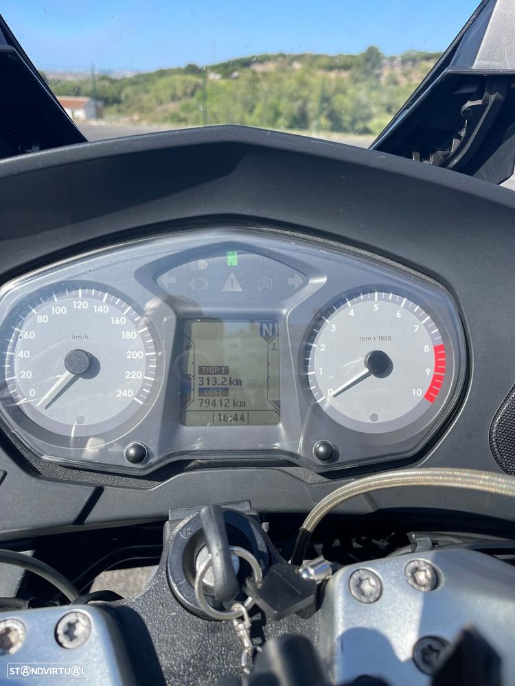 BMW R 1200 RT - 9