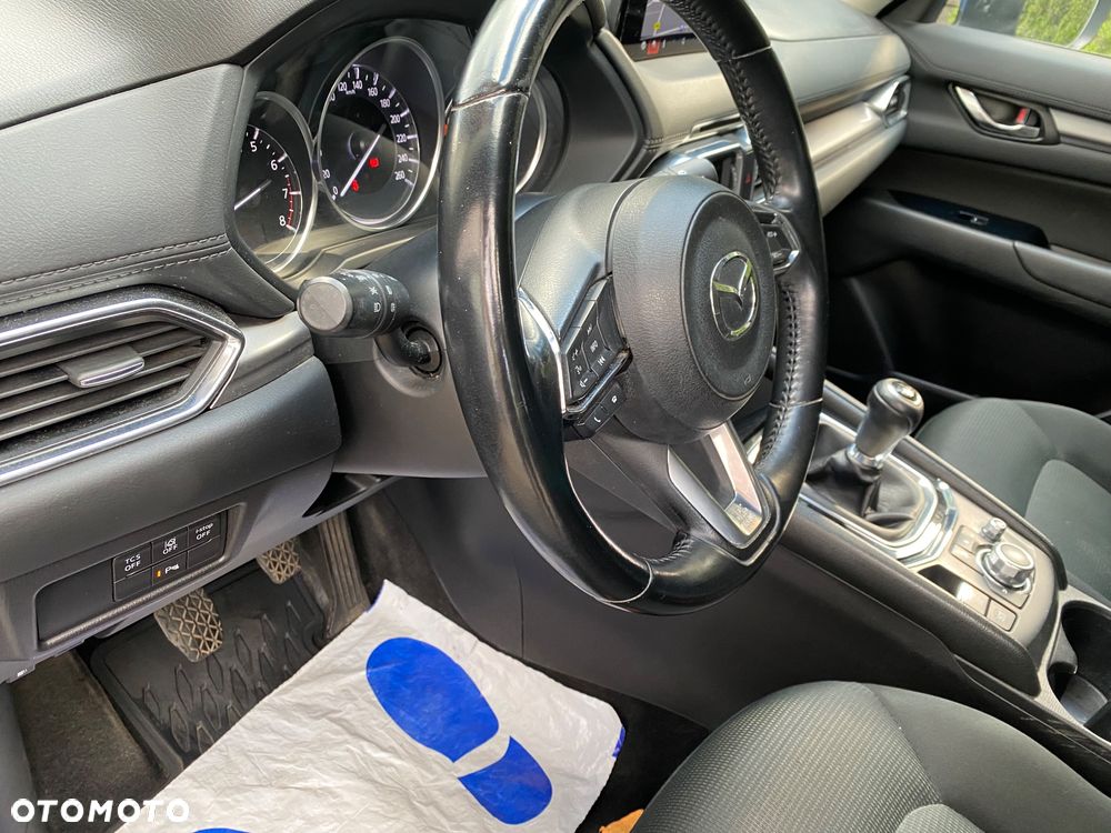 Mazda CX-5 2.0 SKYACTIV-G AWD Sports-Line - 24
