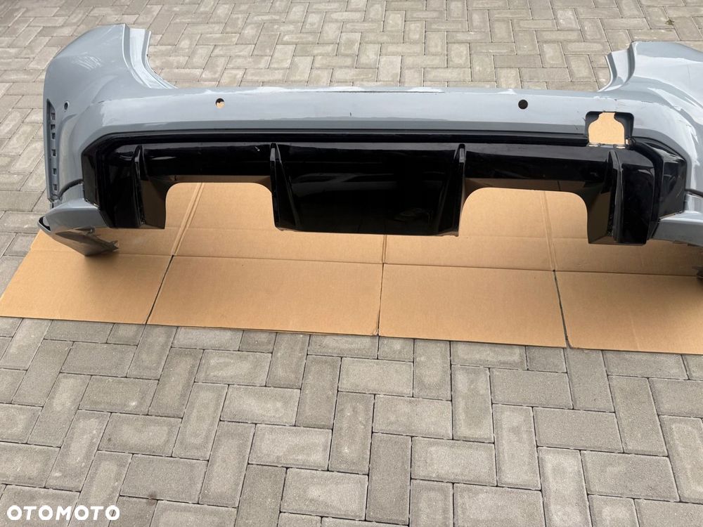 Zderzak Tył BMW M3 G80 ORYGINAŁ - 7