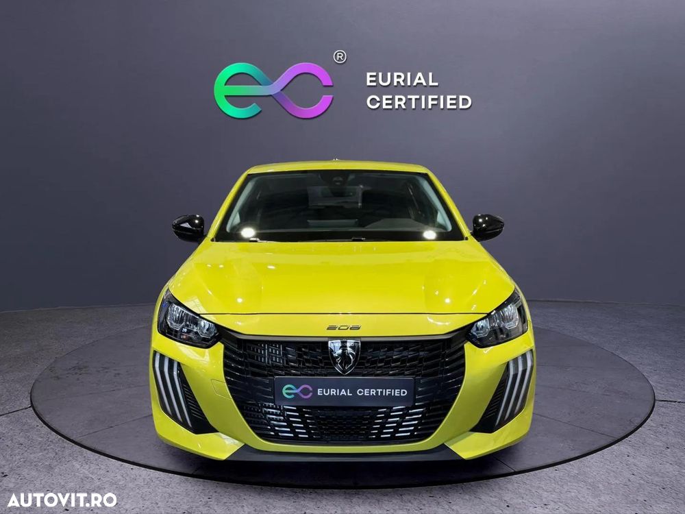 Peugeot 208 Hybrid 110 e-DSC6 Style - 2