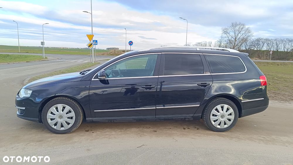 Volkswagen Passat 2.0 TDI Highline - 8