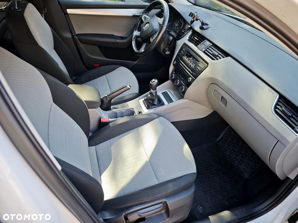 Skoda Octavia 1.4 TSI Ambition - 7