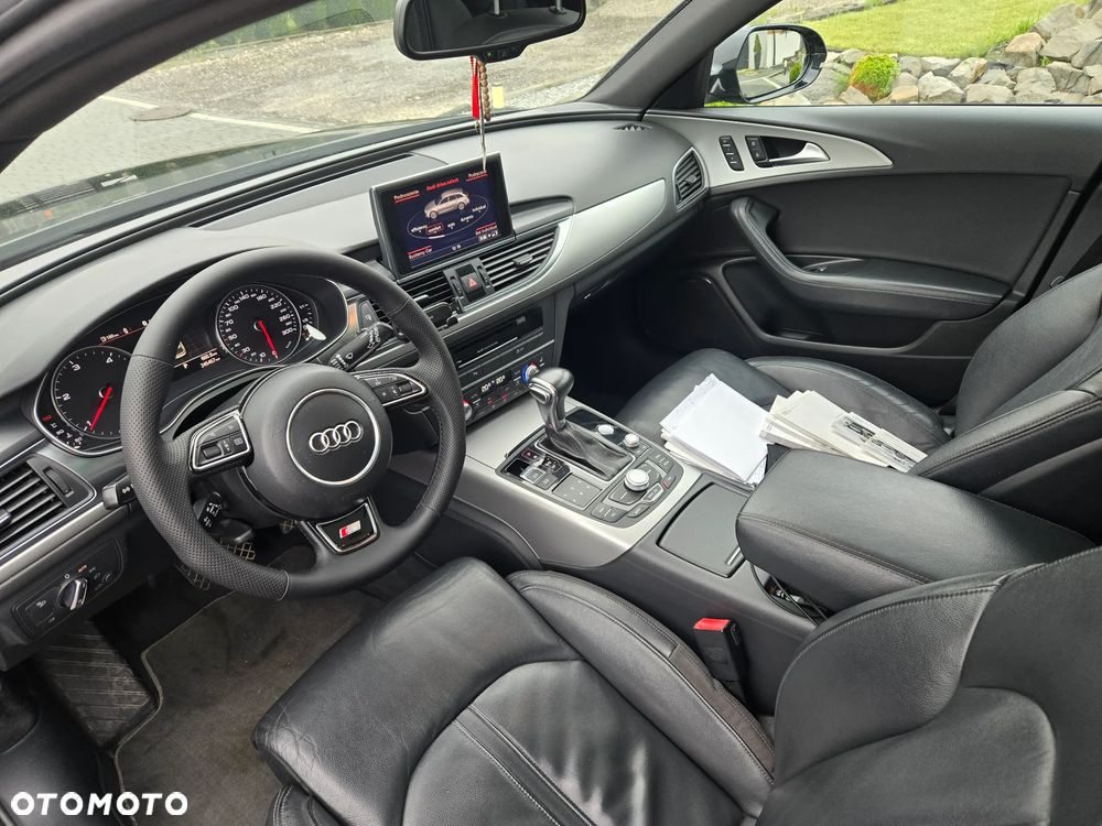Audi A6 Avant 2.0 TDI DPF multitronic - 18