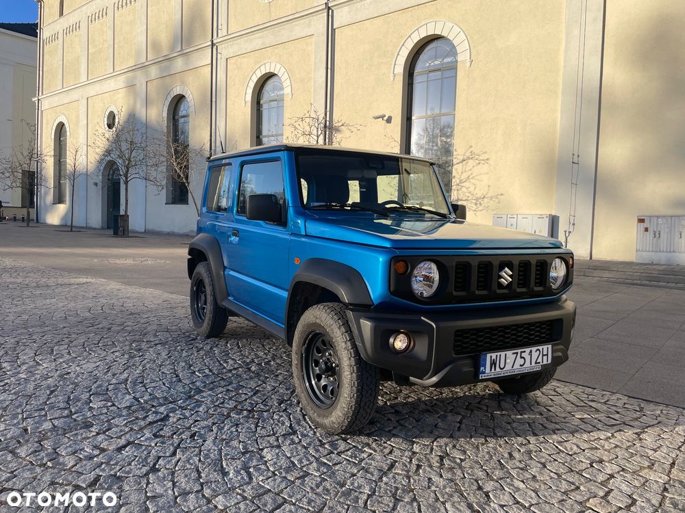 Suzuki Jimny 1.5 ALLGRIP Comfort - 3
