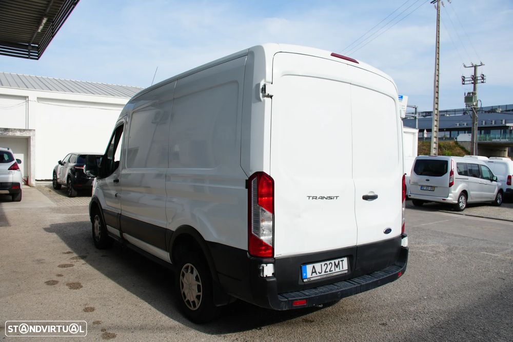 Ford Transit 2.0EcoBlue 130cv - 4