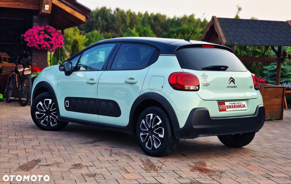 Citroën C3 1.2 PureTech Shine - 22