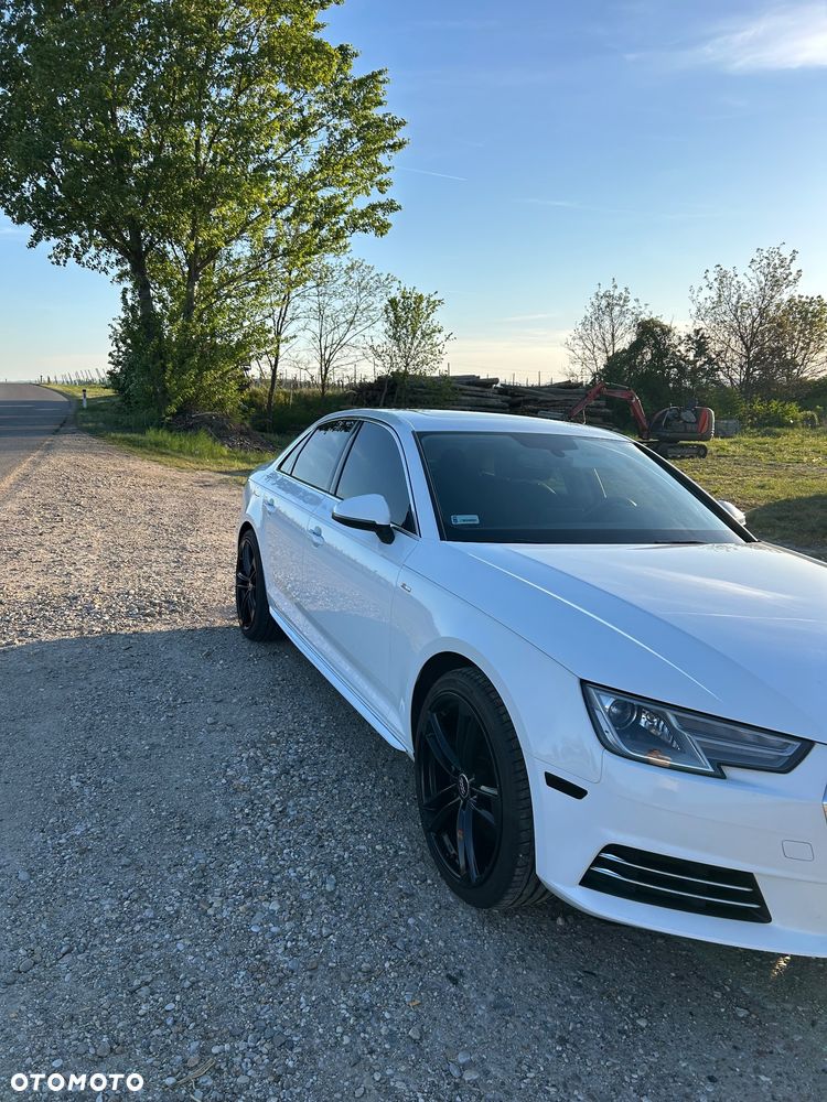 Audi A4 Limousine 2.0 TFSI quattro S tronic sport - 5