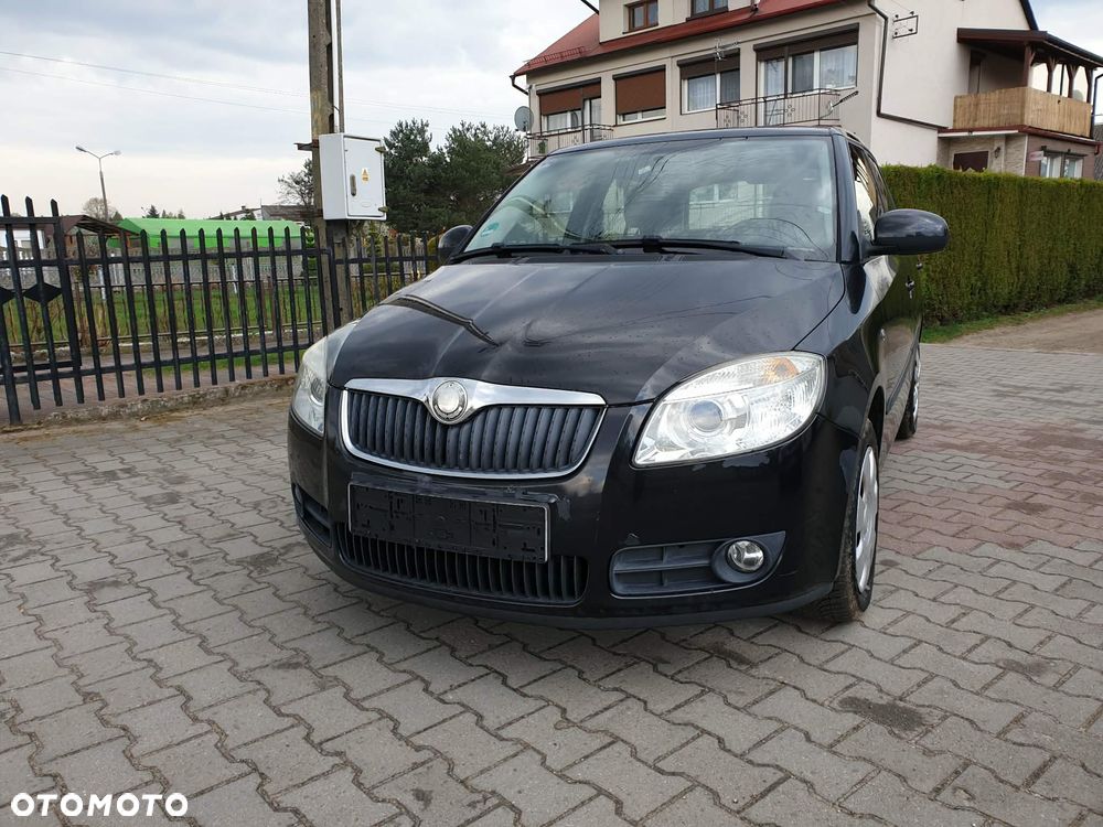 Skoda Fabia - 2