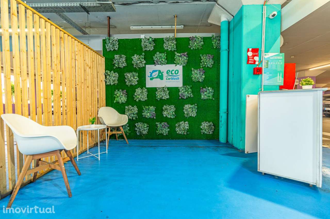 Trespasse – Negócio de Lavagem Automóvel - Grande imagem: 5/26