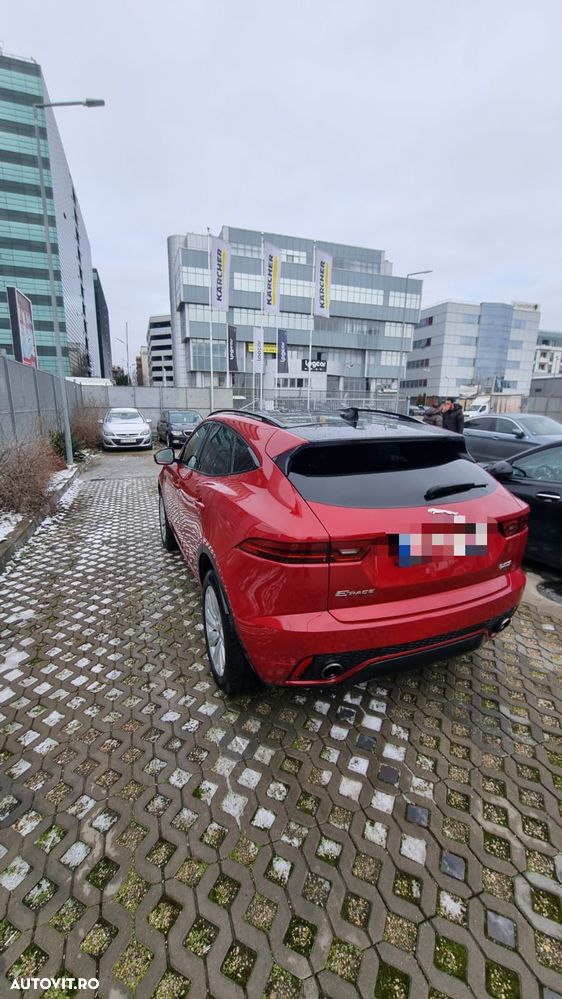 Jaguar E-Pace D180 AWD Aut. R-Dynamic - 4