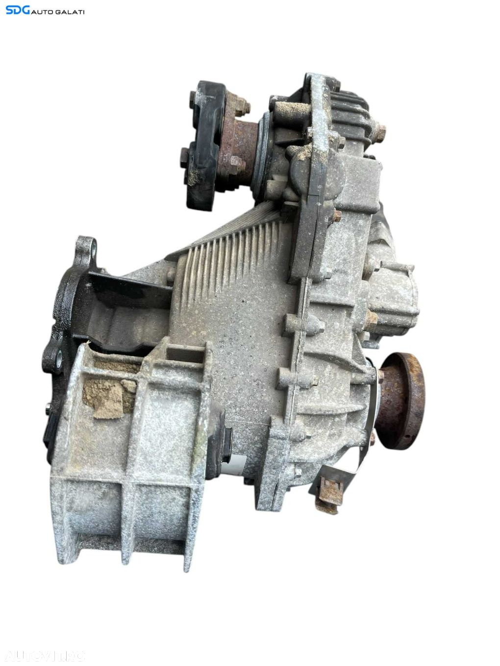 Cutie de Transfer Diferential Fata FARA Motoras Land Rover Ranger Rover 4.4 i V8 M62 B44 M62B44 2002 - 2012 Cod IAB000033 300903165 4455475-01 [B3885] - 5