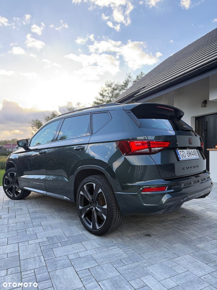 Cupra Ateca 2.0 TSI 4Drive DSG - 16