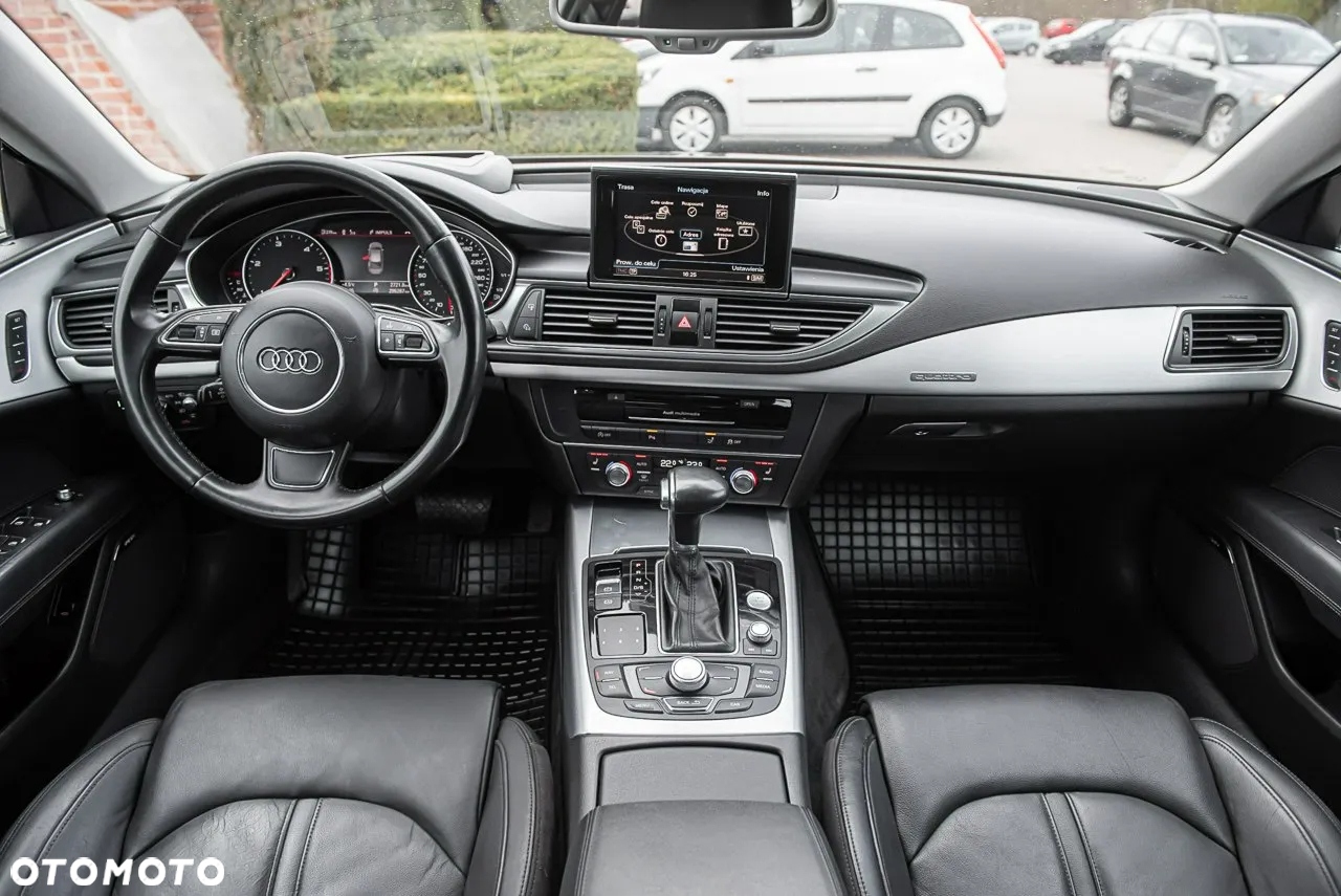 Audi A7 Sportback 3.0 TDI quattro tiptronic sport selection - 15