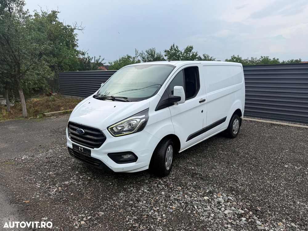 Ford Transit Custom - 1