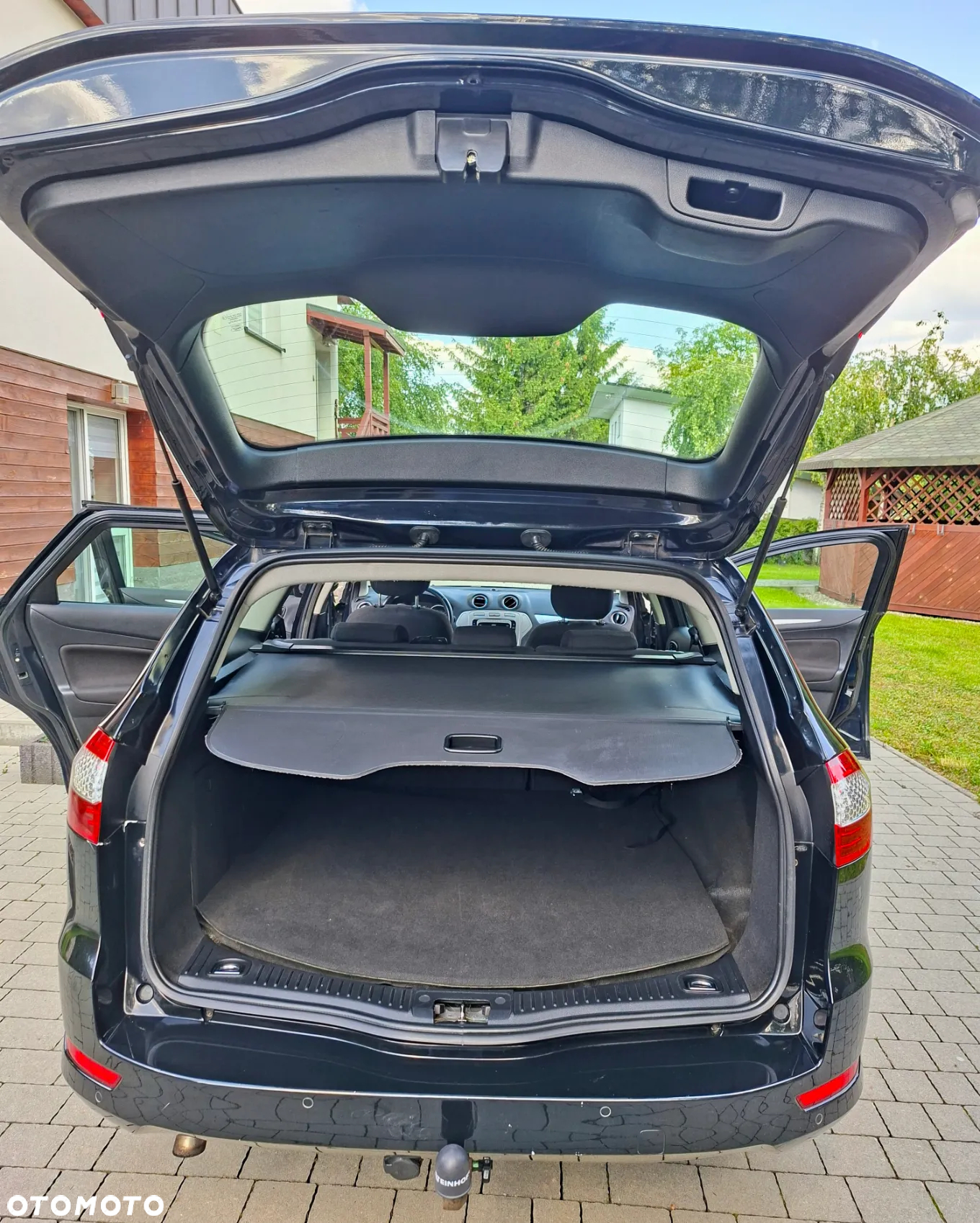 Ford Mondeo 2.0 TDCi Trend - 11