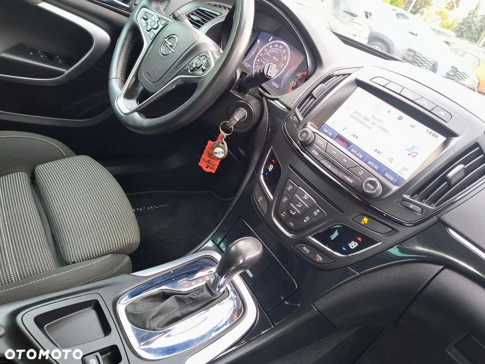 Opel Insignia 1.6 T Cosmo - 18