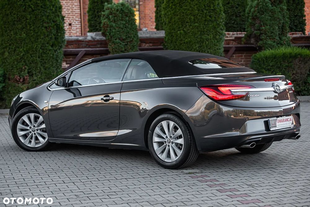 Opel Cascada 2.0 CDTI Cosmo S&S - 5