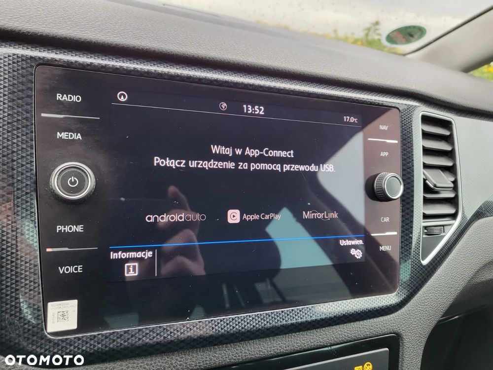 Volkswagen Golf Sportsvan VII SV 1.5 TSI ACT United DSG - 33