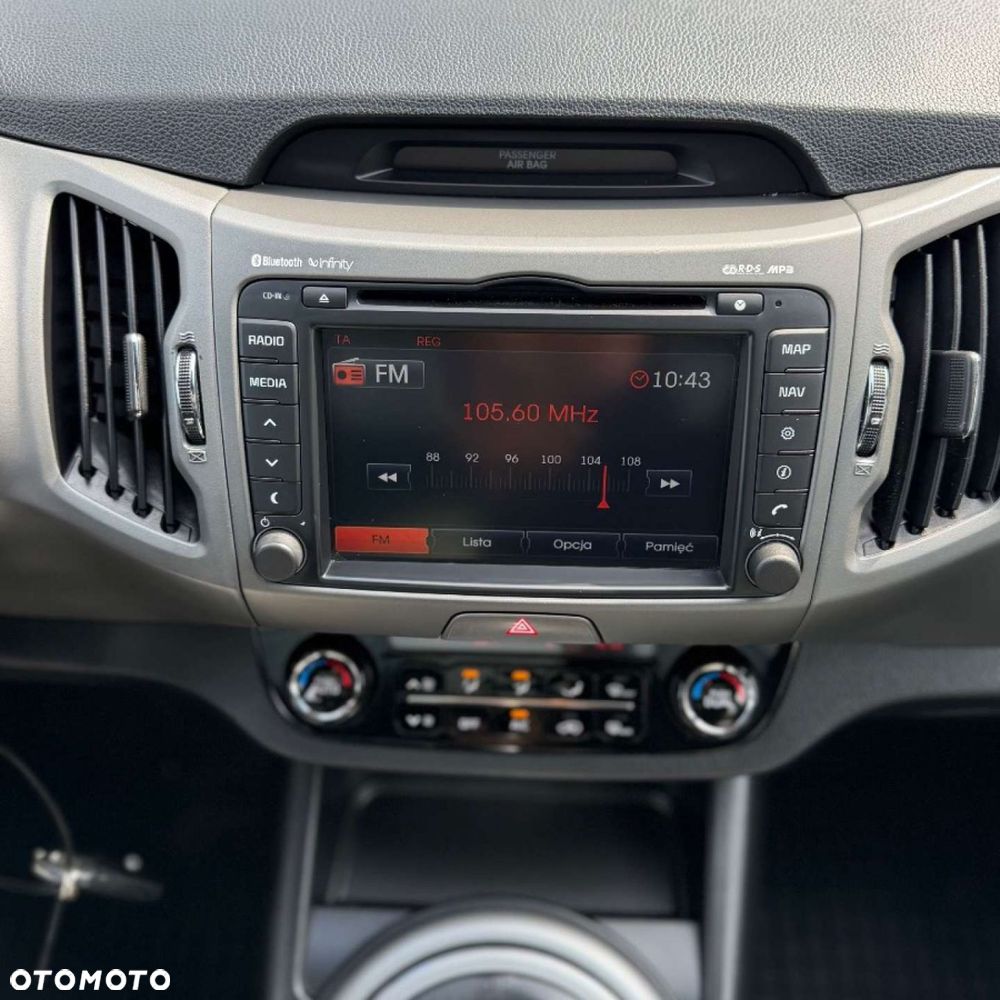 Kia Sportage - 23