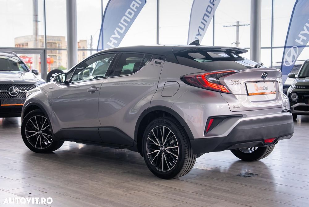 Toyota C-HR 1.8 HSD 4x2 CVT C-enter - 11