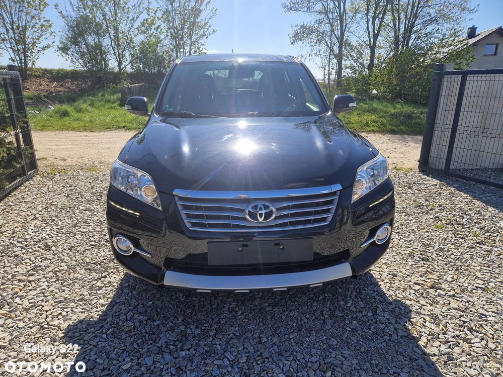 Toyota RAV4 2.0 VVT-i Prestige NAVI MS - 4