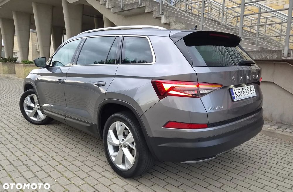 Skoda Kodiaq 1.5 TSI ACT 4x2 Style DSG - 14