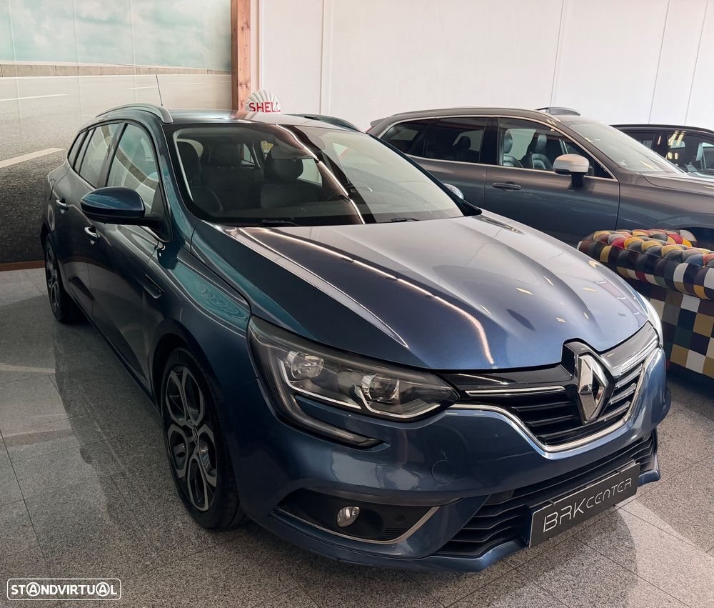 Renault Mégane Sport Tourer ENERGY dCi 110 LIMITED - 2